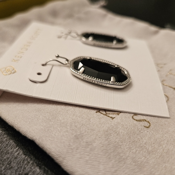 New Kendra Scott Dani Drop Earrings - Picture 3 of 6